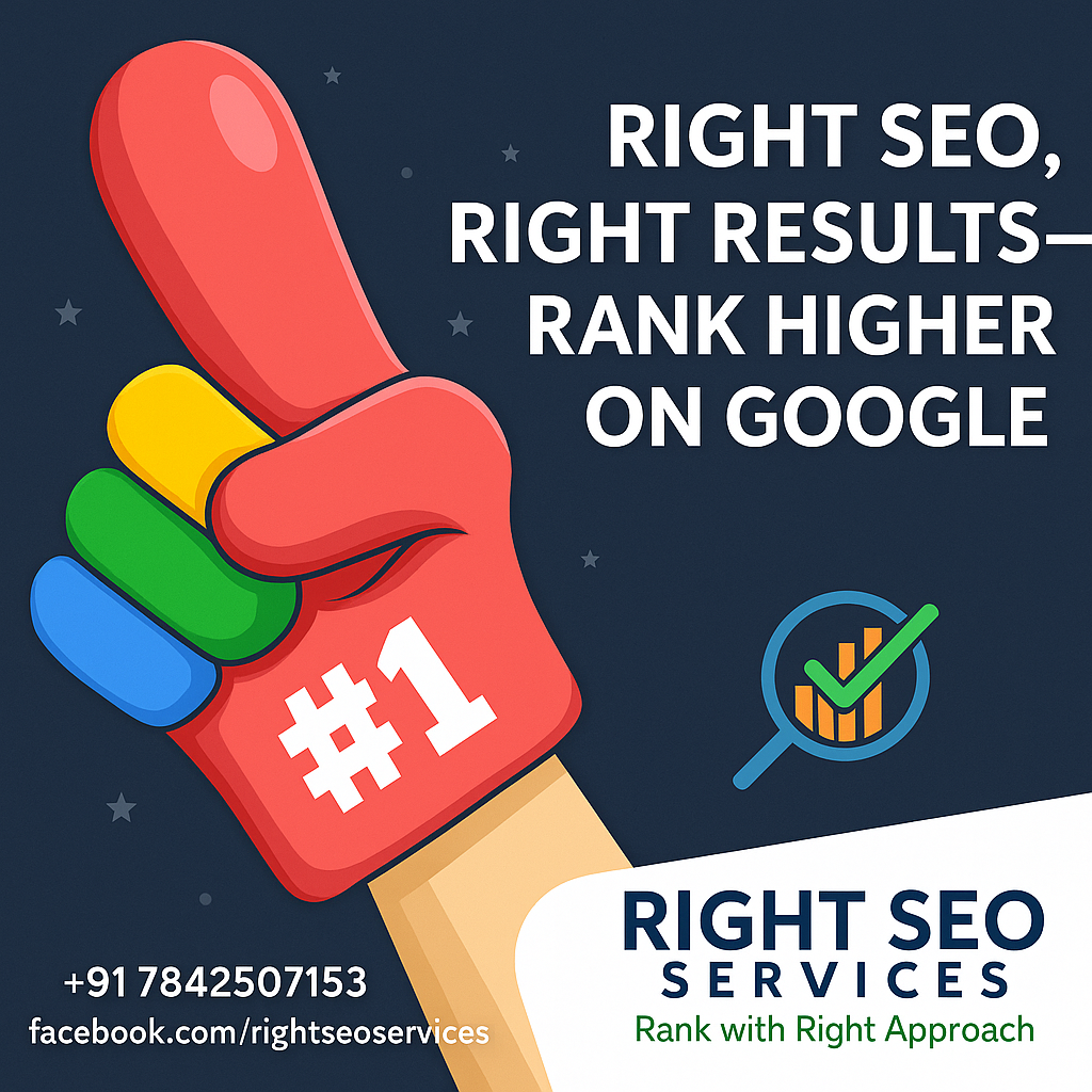 Right SEO Services