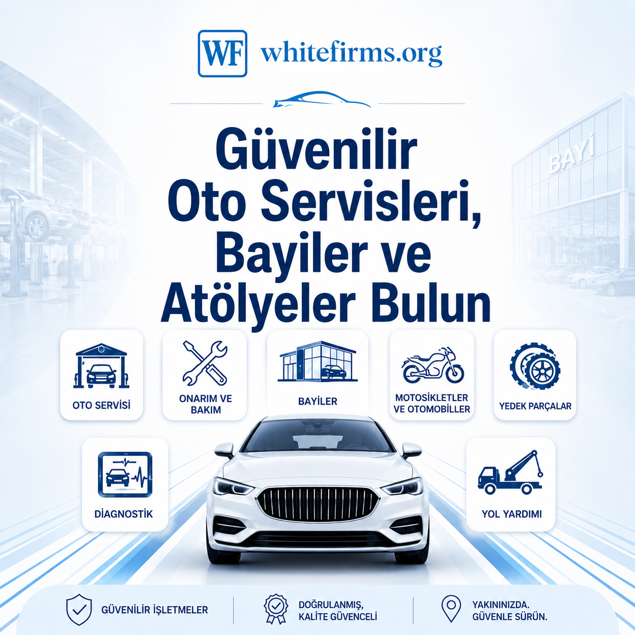 Oto Servisleri