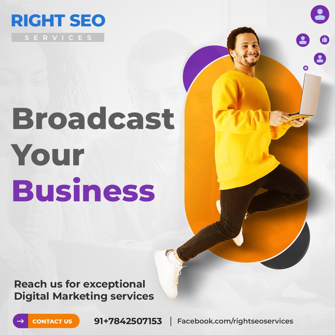 Broadcast your Business