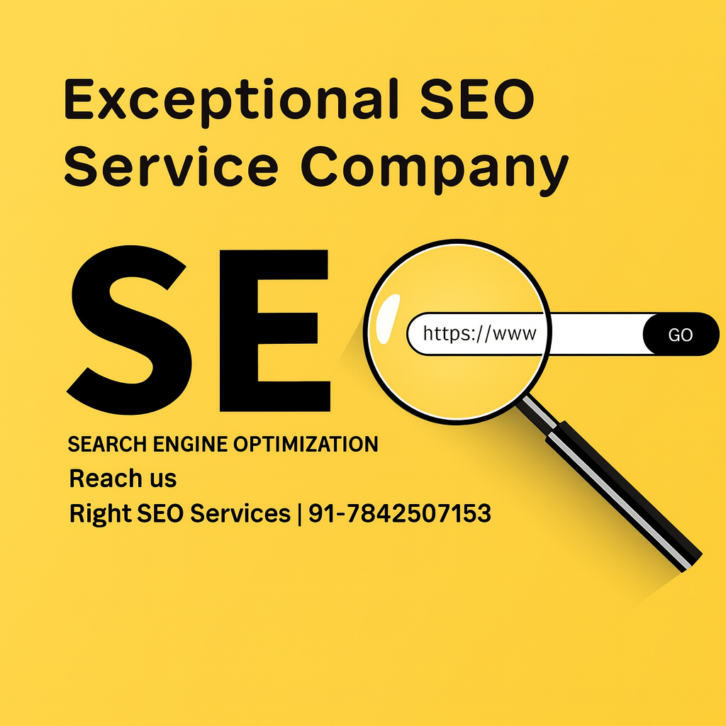 exceptional seo services company