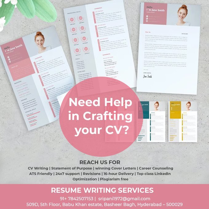 craft your CV-geotagged