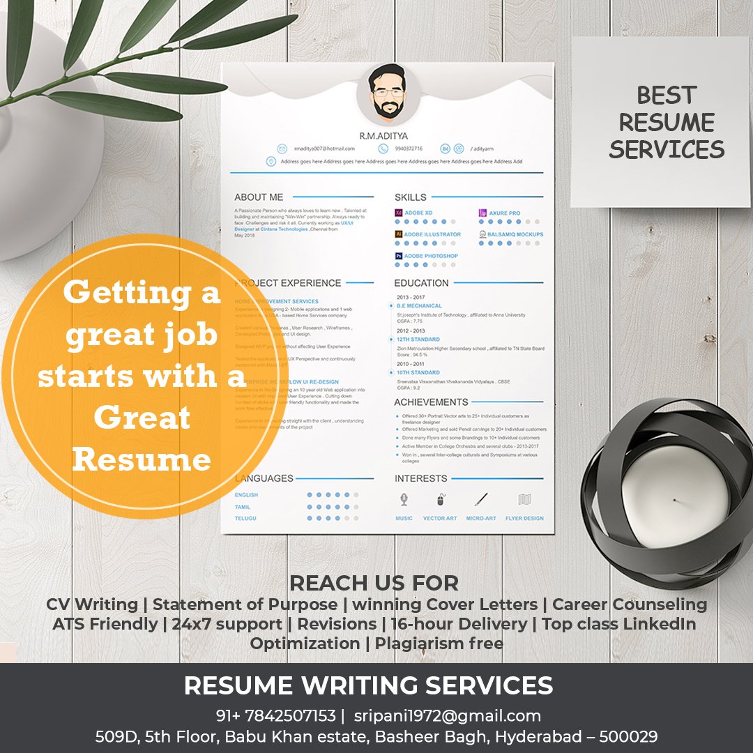 great resume-geotagged